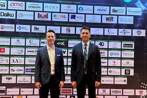 “CinemaPlus” Dubayda keçirilən forumda Azərbaycanı təmsil edib - FOTO